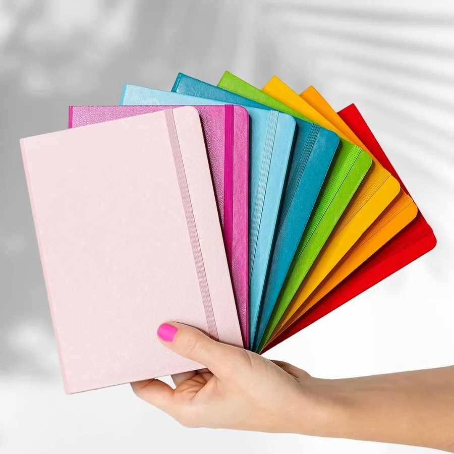 Plain Notebook
