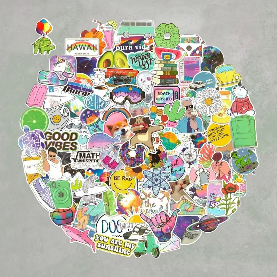 Stickers