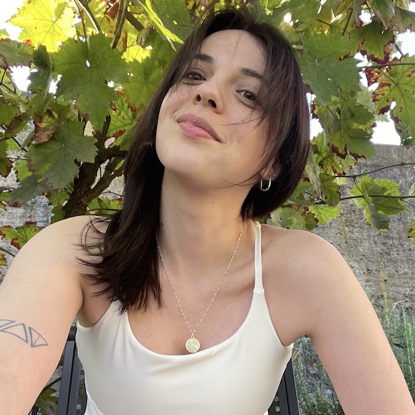 Marina, founder of VISIYA