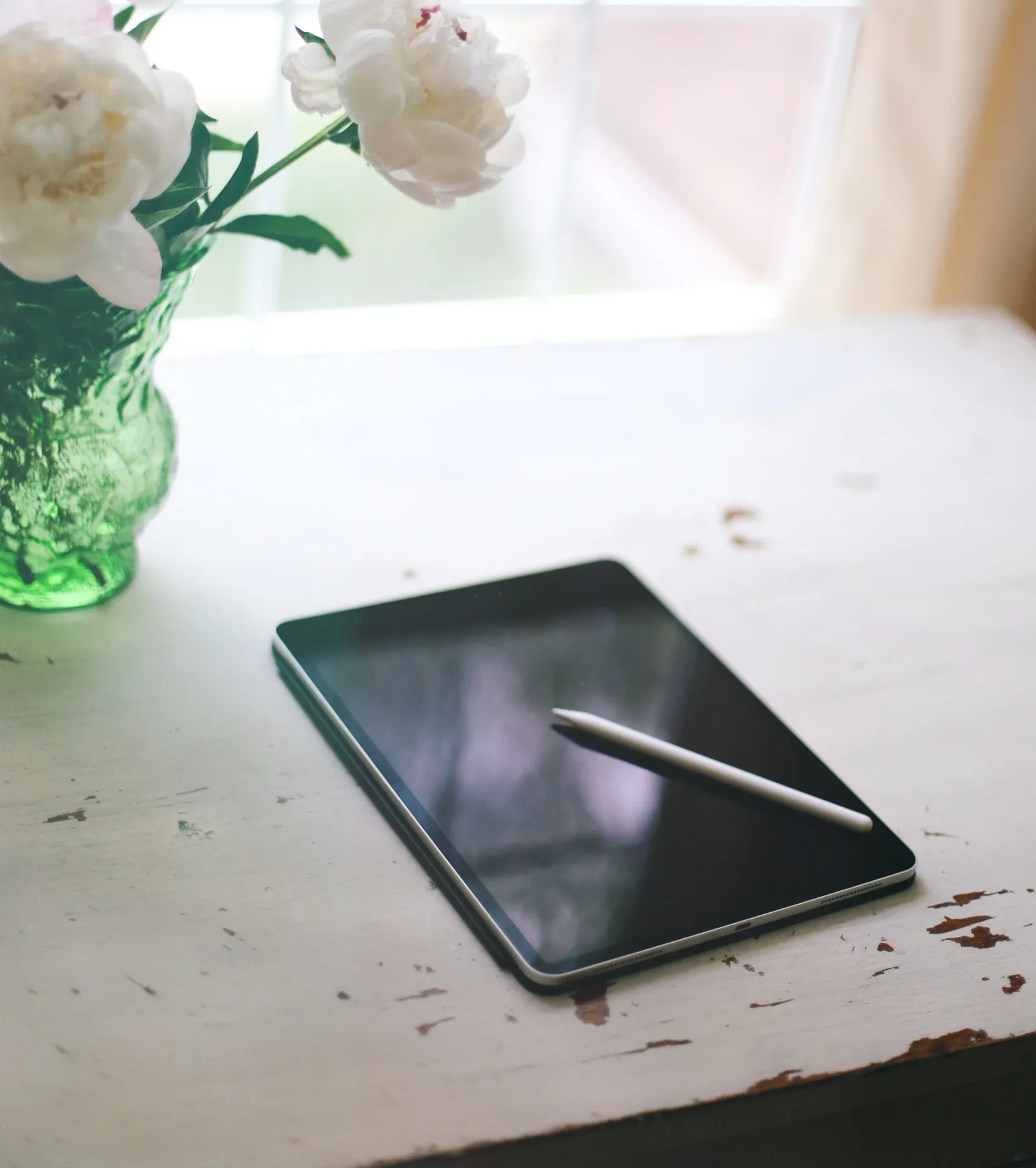 iPad для цифровой карты желаний